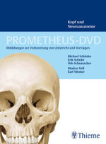Prometheus, DVD-ROMs. Kopf und Neuroanatomie, 1 DVD-ROM : Für Windows 98 SE/2000/ME/XP/Vista （2007. 19,5 cm）
