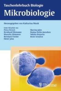 Taschenlehrbuch Biologie. Mikrobiologie （2008. XVIII, 618 S. 424 Abb. 190.0 mm）