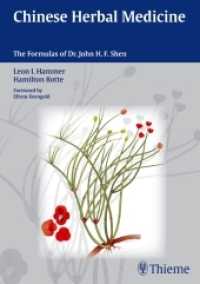 Chinese Herbal Medicine : The Formulas of Dr. John H.F. Shen