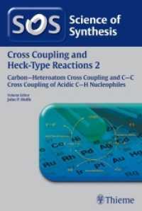 Science of Synthesis Cross Coupling and Heck-type Reactions 2: Carbonheteroatom Cross Coupling and Cc Cross Couplings of Acidic Ch Nucleophiles -- Pap （Workbench）