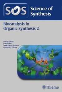 Biocatalysis in Organic Synthesis, Volume 2 : Science of Synthesis （2015. 672 S. 2550 mm）