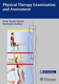Physical Therapy Examination and Assessment （2014. 234 S. 360 Abb. 2400 mm）