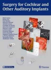 Surgery for Cochlear and Other Auditory Implants （1ST）