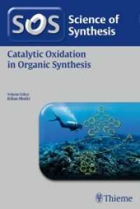 Catalytic Oxidation in Organic Synthesis (Science of Synthesis) （1ST）