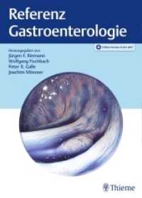 Referenz Gastroenterologie (Referenz) （2019. 1048 S. 610 Abb. 270 mm）