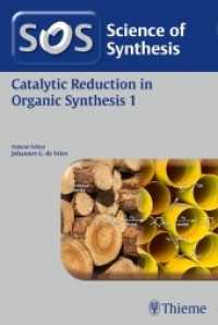 Catalytic Reduction in Organic Synthesis 1 (Science of Synthesis)