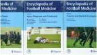 Encyclopedia of Football Medicine， Volume 1-3