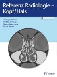 Referenz Radiologie - Kopf/Hals (Referenz) （2019. 336 S. 600 Abb. 310 mm）