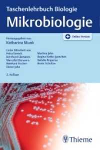 Taschenlehrbuch Biologie. Taschenlehrbuch Biologie: Mikrobiologie : Mit Online-Zugang （2. Aufl. 2018. 640 S. 424 Abb. 190 mm）
