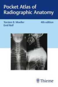 Pocket Atlas of Radiographic Anatomy （4. Aufl. 2025. 400 S. 255 Abb. 190 mm）