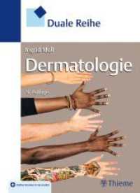 Duale Reihe Dermatologie (Duale Reihe) （9. Aufl. 2024. 616 S. 844 Abb. 270 mm）