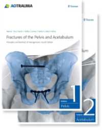 Fractures of the Pelvis and Acetabulum (AO) : Principles and Methods of Management