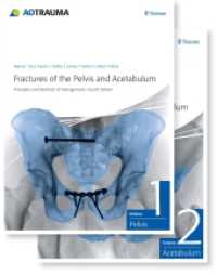 Fractures of the Pelvis and Acetabulum (Ao) : Principles and Methods of Management -- Multiple-component retail product, part(s) enclose