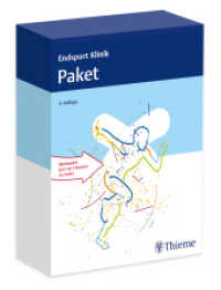 Endspurt Klinik Paket im Schuber (Endspurt Klinik) （4. Aufl. 2024. 3196 S. 1457 Abb. 280 mm）