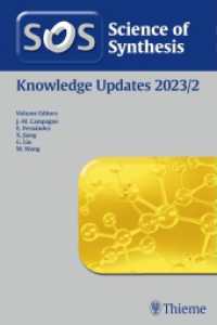 Science of Synthesis: Knowledge Updates 2023/2 （2023. 430 S. 255 mm）