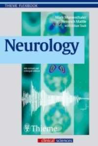 Neurology (Thieme Flexibooks) （4th, rev. and enl. ed. 2004. XVI, 992 p. w. 438 figs. 19 cm）