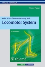 Color Atlas of Human Anatomy. Vol.1 Locomotor System (Thieme Flexibooks) （5th, rev. and enl. ed. 2004. X, 462 p. w. 215 col. plates by Gerhard S）