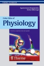 生理学カラーアトラス（第５版）<br>Color Atlas of Physiology (Thieme Flexibooks) （5th, rev.  and exp. ed. 2002. XIII, 436 p. w. 186 col. plates by Ruedi）