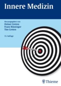 Innere Medizin （13., überarb. u. erw. Aufl. 2010. 1272 S. 1175 Abb. 240.0 mm）