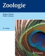 Zoologie （24. Aufl. 2007. 848 S. m. 432 zweifarb. Abb. 19,5 cm）