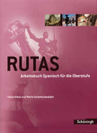 12./13. Schuljahr, Schülerband : Schulbuch (RUTAS 10) （2007. 356 S. vierfarb., zahlr. Abb. 260.00 mm）