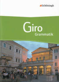Giro - Arbeitsbuch Italienisch für die gymnasiale Oberstufe : Grammatik (Giro 3) （2012. 64 S. 240.00 mm）