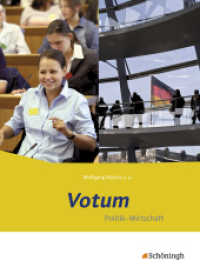 Votum - Politik - Wirtschaft - Für Gymnasien in Niedersachsen (G9) : Schulbuch (Votum 1) （2015. 388 S. vierfarb., zahlr. Abb. 266.00 mm）