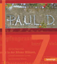 P.A.U.L. D. - Persönliches Arbeits- und Lesebuch Deutsch - Für Gymnasien und Gesamtschulen - Stammausgabe : Schulbuch 7 (P.A.U.L. D. 15) （2006. 365 S. vierfarb., zahlr. Abb. 238.00 mm）