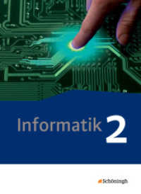 Informatik - Lehrwerk für die gymnasiale Oberstufe - Ausgabe 2014 : Schulbuch 2 Qualifikationsphase (Informatik 5) （Nachdr. 2016. 388 S. vierfarb., zahlr. Abb. 260.00 mm）