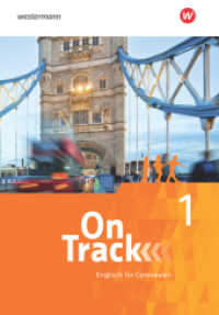 On Track - Englisch für Gymnasien, m. 1 Beilage : Schulbuch 1 (On Track 100) （2019. 248 S. vierfarb., zahlr. Abb. 302.00 mm）