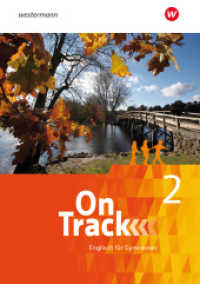 On Track - Englisch für Gymnasien, m. 1 Beilage : Schulbuch 2 (On Track 200) （2019. 250 S. vierfarb., zahlr. Abb. 302.00 mm）