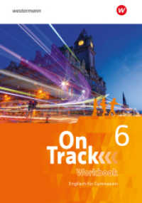On Track - Englisch für Gymnasien, m. 1 Beilage : Workbook 6 (On Track 605) （2024. 144 S. vierfarb. 297.00 mm）