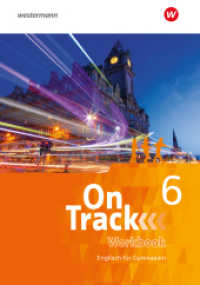 On Track - Englisch für Gymnasien : Workbook 6 (On Track 605) （2024. 106 S. vierfarb. 297.00 mm）