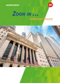 ZOOM IN ... : American Dream Themenheft (ZOOM IN ... 80) （2024. 88 S. 260.00 mm）