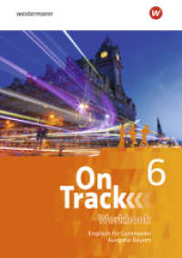 On Track - Englisch für Gymnasien - Ausgabe Bayern : Workbook 6 (On Track 605) （2023. 115 S. vierfarb. 299.00 mm）