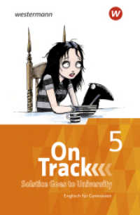 On Track - Englisch für Gymnasien : Ferienlektüre 5 - Solstice Goes to University Mit Übungen und Audio Book (On Track 510) （2023. 91 S. vierfarb. 191.00 mm）