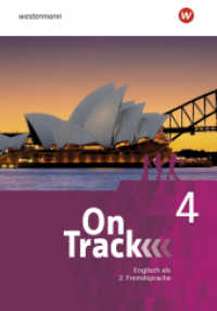 On Track - Ausgabe für Englisch als 2. Fremdsprache an Gymnasien : Schulbuch 4 (On Track 70) （2022. 301 S. vierfarb., zahlr. Abb. 303.00 mm）