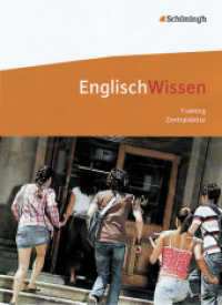 Englisch Wissen : Training Zentralabitur - Bisherige Ausgabe (Englisch Wissen 4) （2010. 100 S. mit 19 S. Lösungen, vierfarb., zahlr. Abb. 260.00 mm）