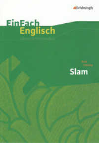 EinFach Englisch Unterrichtsmodelle : Nick Hornby: Slam (EinFach Englisch Unterrichtsmodelle 267) （2012. 124 S. einige Abb., DIN A4. 297.00 mm）