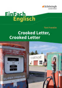 EinFach Englisch Textausgaben : Tom Franklin: Crooked Letter, Crooked Letter (EinFach Englisch Textausgaben 230) （2017. 276 S. 241.00 mm）