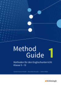 Method Guide - Methoden für den Englischunterricht - Klassen 5 - 13 - Neubearbeitung Bd.1 : Band 1 (Method Guide 1) （2016. 263 S. vierfarb., mit CD-ROM. 297.00 mm）