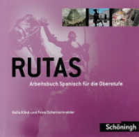 12./13. Schuljahr, Audio-CD + DVD, Audio-CD : Audio-CD/Video-DVD. 47 Min. (RUTAS 11) （2008. 47 Min./16 Min. 126.00 x 144.00 mm）