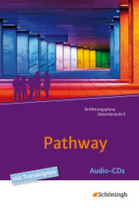 Englisch für die gymnasiale Oberstufe - Ausgabe 2015, Audio-CD : Audio-CDs. 132 Min. (Pathway und Pathway Advanced 8) （2014. Doppel-CD, 132 Min., Transkripte im Booklet. 190.00 mm）
