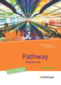Englisch für die gymnasiale Oberstufe - Ausgabe 2015, Audio-CD : Audio-CDs. 296 Min. (Pathway und Pathway Advanced 115) （2015. 4 CDs á 74 Min., Transkripte im Booklet. 190.00 mm）