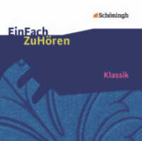 Klassik, 2 Audio-CDs, Audio-CD : 140 Min. (EinFach ZuHören 6) （2012. 136 Min., Doppel-CD. 123.00 x 142.00 mm）