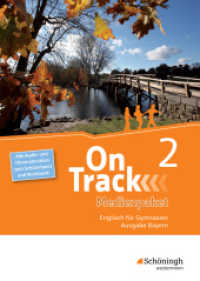 On Track - Englisch für Gymnasien - Ausgabe Bayern, DVD-ROM : Medienpaket 2 Alle Audio- und Filmmaterialien zum Schulbuch und Workbook (On Track 220) （2019. 190.00 mm）