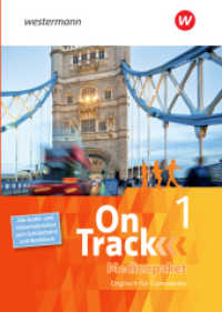 On Track - Englisch für Gymnasien, DVD-ROM : Medienpaket 1 Alle Audio- und Videomaterialien zum Schulbuch und Workbook (On Track 120) （2019. 190.00 mm）