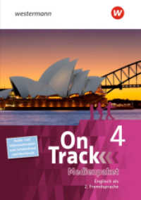 On Track - Ausgabe für Englisch als 2. Fremdsprache an Gymnasien, Audio-CD : Medienpaket 4 Alle Audio- und Videomaterialien zum Schulbuch und Workbook (On Track 76) （2023. 190.00 mm）