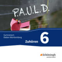 P.A.U.L. D. - Persönliches Arbeits- und Lesebuch Deutsch - Für Gymnasien in Baden-Württemberg u.a., Audio-CD : Zuhören 6 Audio-Doppel-CD (P.A.U.L. D. 28) （2017. 125.00 x 140.00 mm）