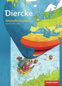 Diercke Grundschulatlas Ausgabe 2009 : Nordrhein-Westfalen (Diercke Grundschulatlas 1) （2009. 52 S. m. zahlr. farb. Ktn. u. Abb. 331.00 mm）